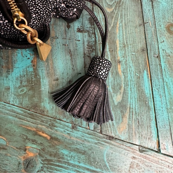 See by Chloe Cherry Small Crossbody Purse in Black - Picture 11 of 16